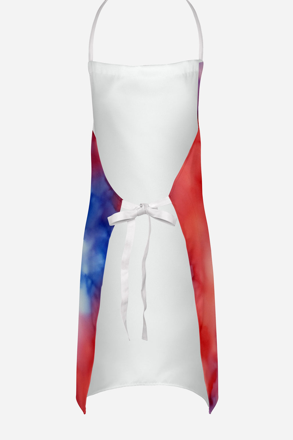 Cairn Terrier Patriotic American Apron Cooking Kitchen Server Baking Crafts Gardening for Adult Women Men, Unisex, Large, Multicolor