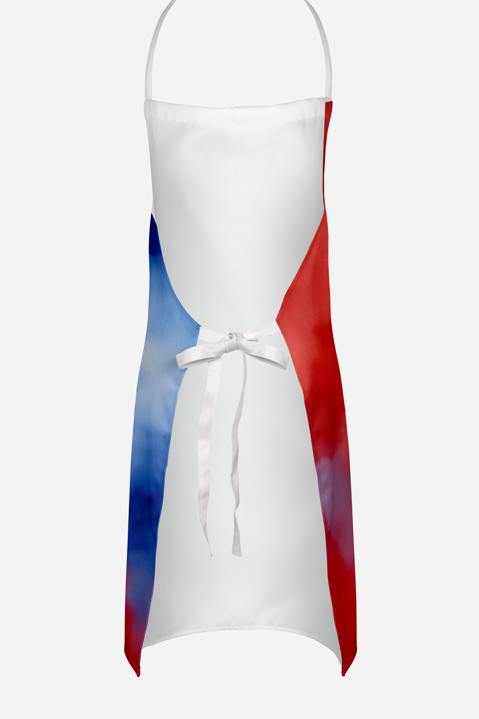 Cairn Terrier Patriotic American Apron Cooking Kitchen Server Baking Crafts Gardening for Adult Women Men, Unisex, Large, Multicolor