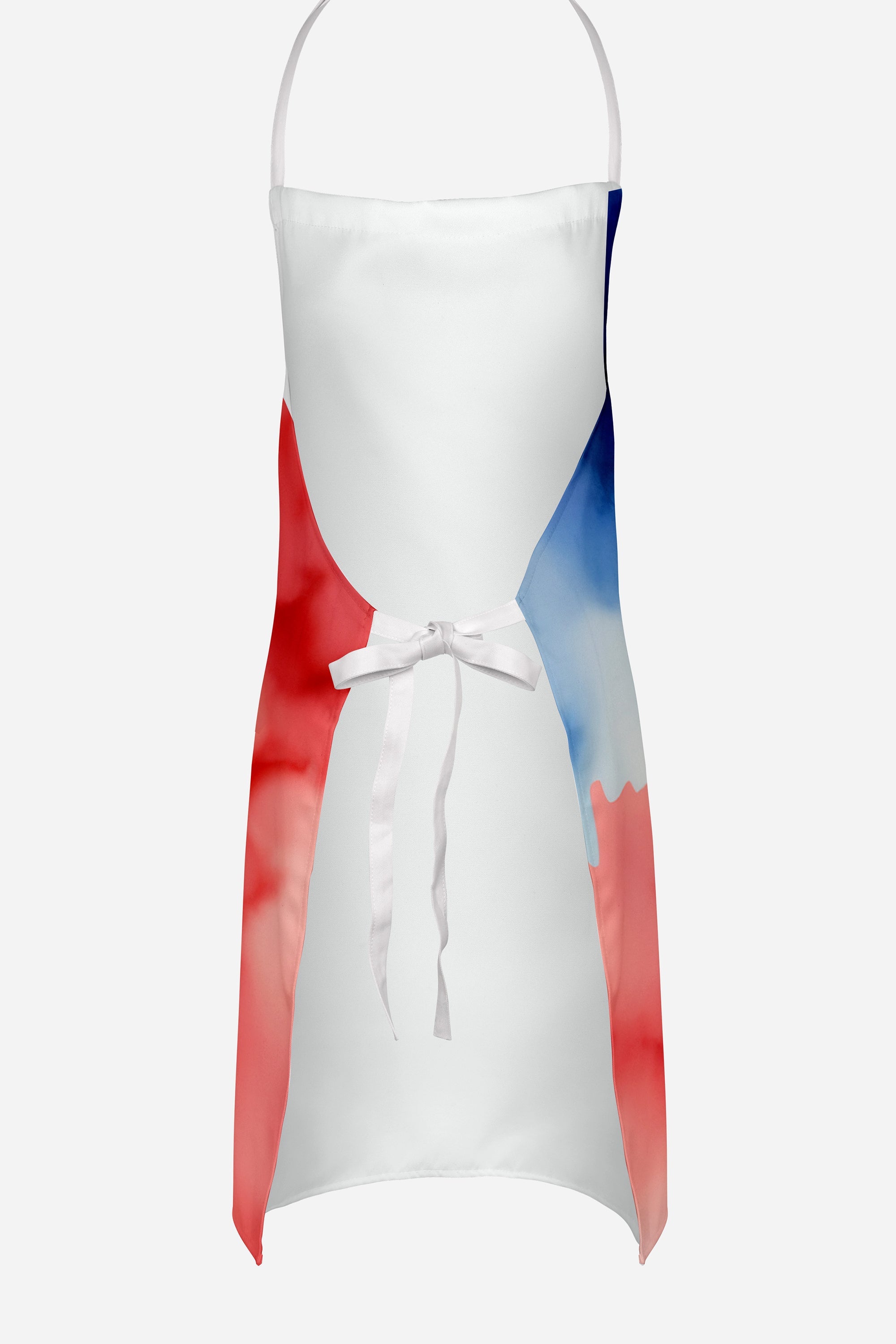 Cavalier Spaniel Patriotic American Apron Cooking Kitchen Server Baking Crafts Gardening for Adult Women Men, Unisex, Large, Multicolor