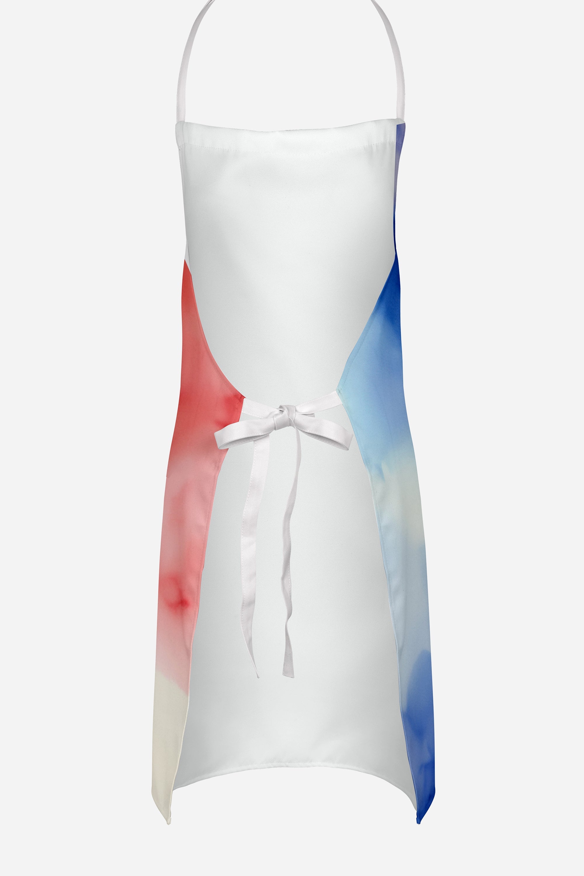 Chow Chow Patriotic American Apron Cooking Kitchen Server Baking Crafts Gardening for Adult Women Men, Unisex, Large, Multicolor