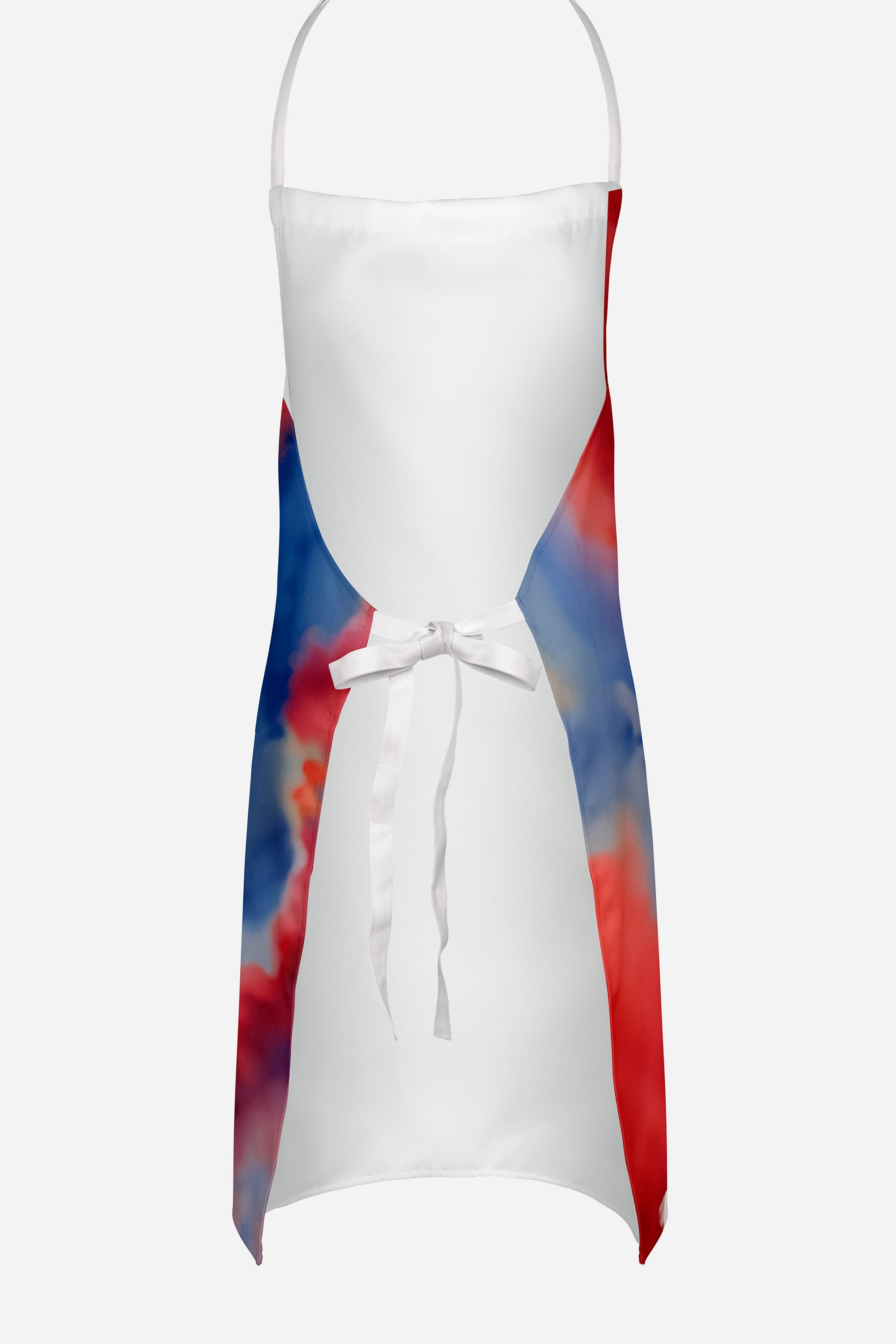 Cocker Spaniel Patriotic American Apron Cooking Kitchen Server Baking Crafts Gardening for Adult Women Men, Unisex, Large, Multicolor
