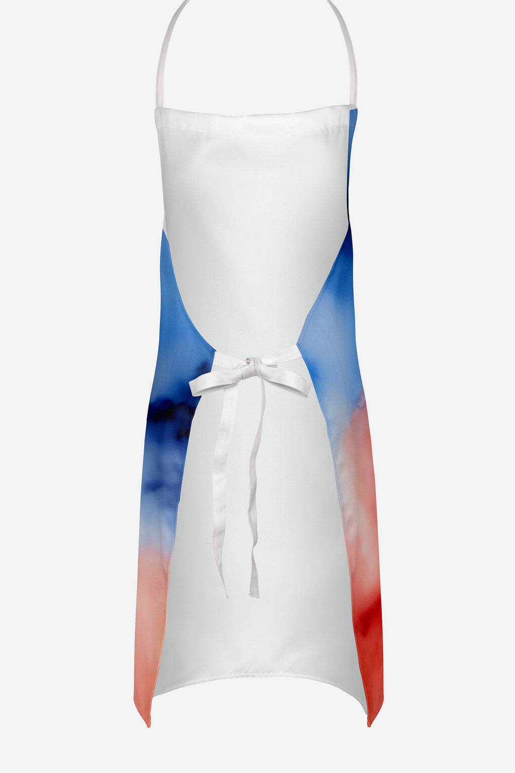 English Cocker Spaniel Patriotic American Apron Cooking Kitchen Server Baking Crafts Gardening for Adult Women Men, Unisex, Large, Multicolor