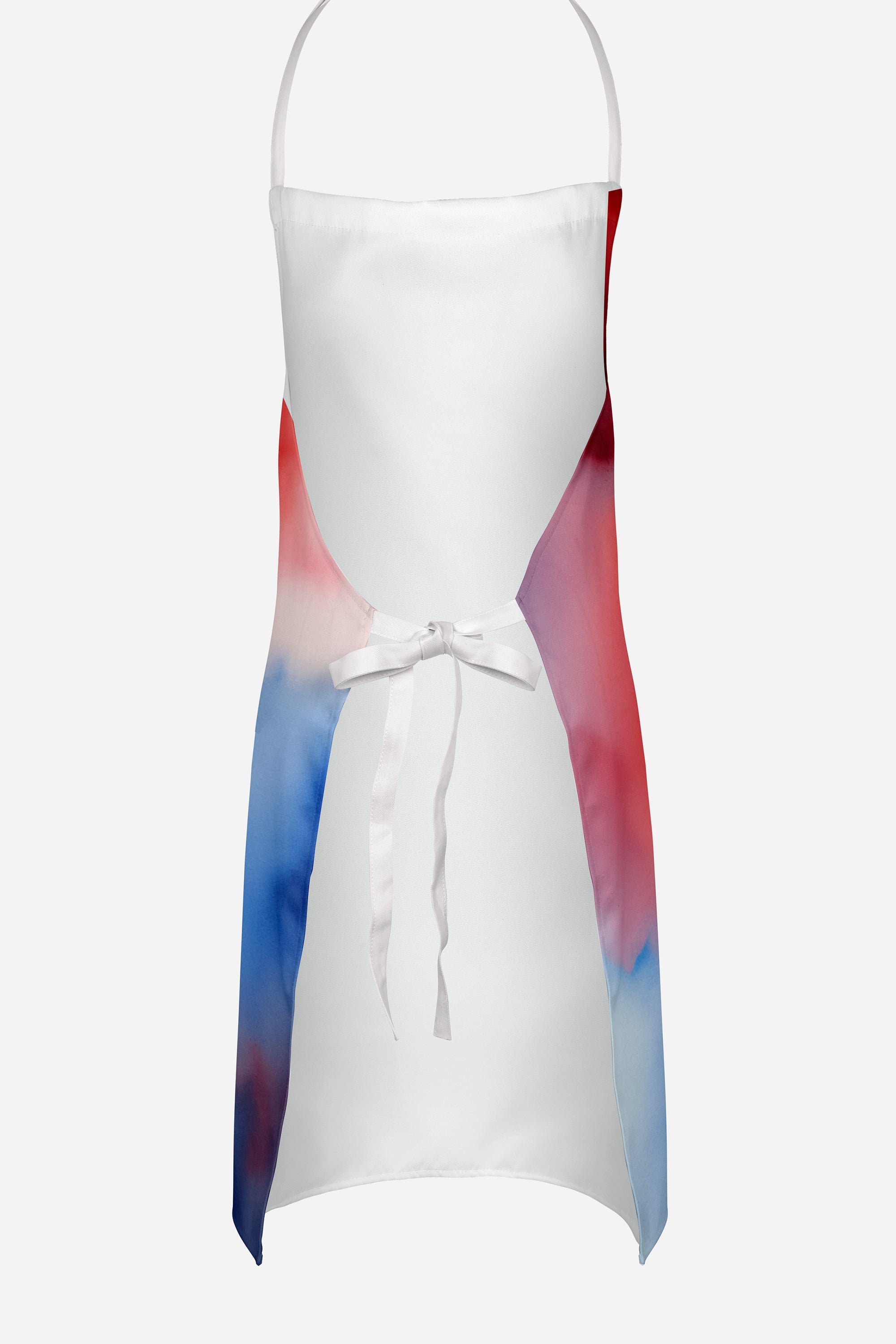Finnish Spitz Patriotic American Apron Cooking Kitchen Server Baking Crafts Gardening for Adult Women Men, Unisex, Large, Multicolor