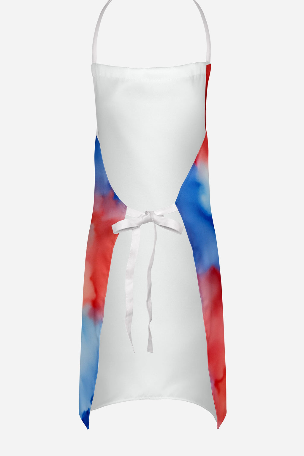 Flat-Coated Retriever Patriotic American Apron Cooking Kitchen Server Baking Crafts Gardening for Adult Women Men, Unisex, Large, Multicolor