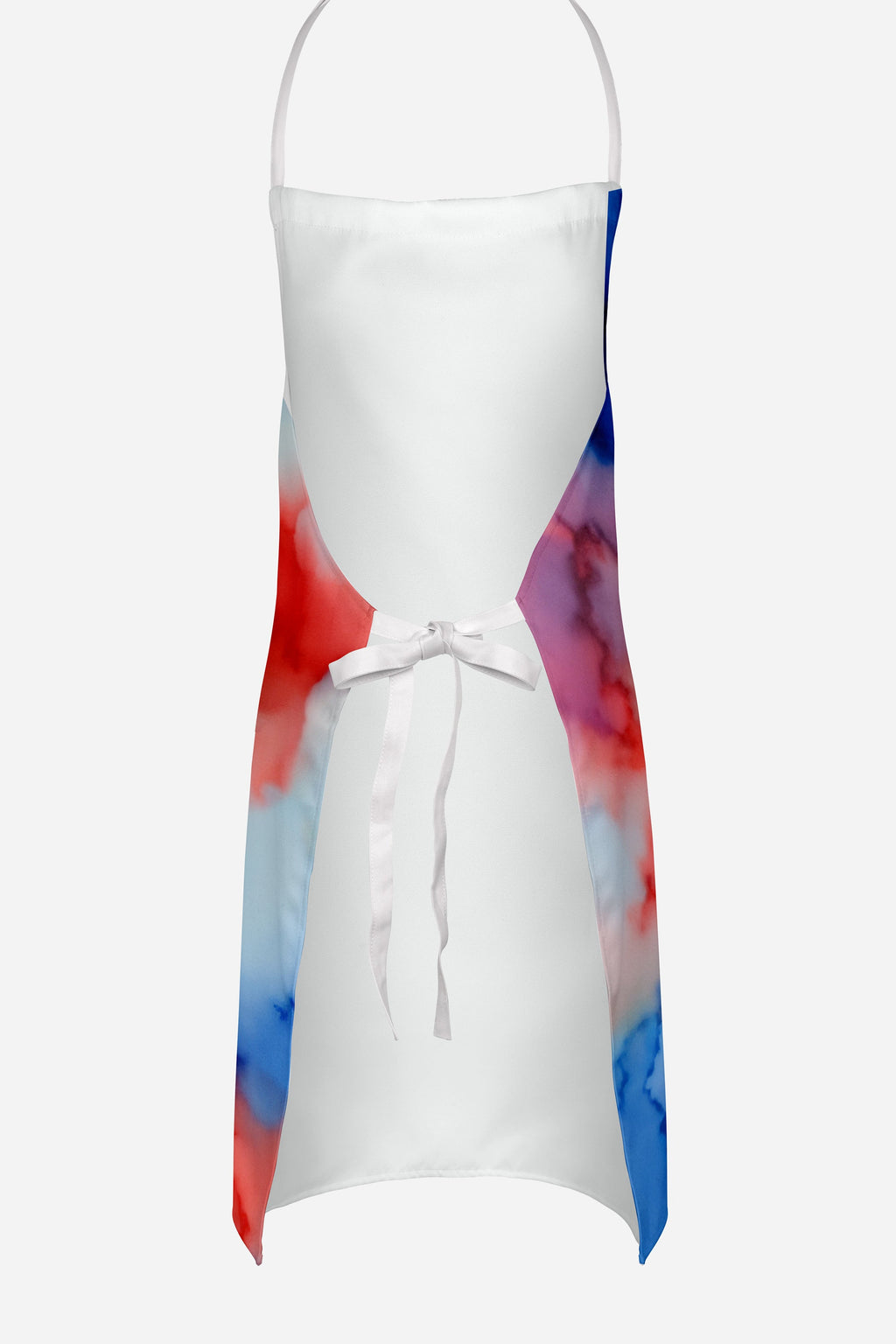 Labradoodle Patriotic American Apron Cooking Kitchen Server Baking Crafts Gardening for Adult Women Men, Unisex, Large, Multicolor