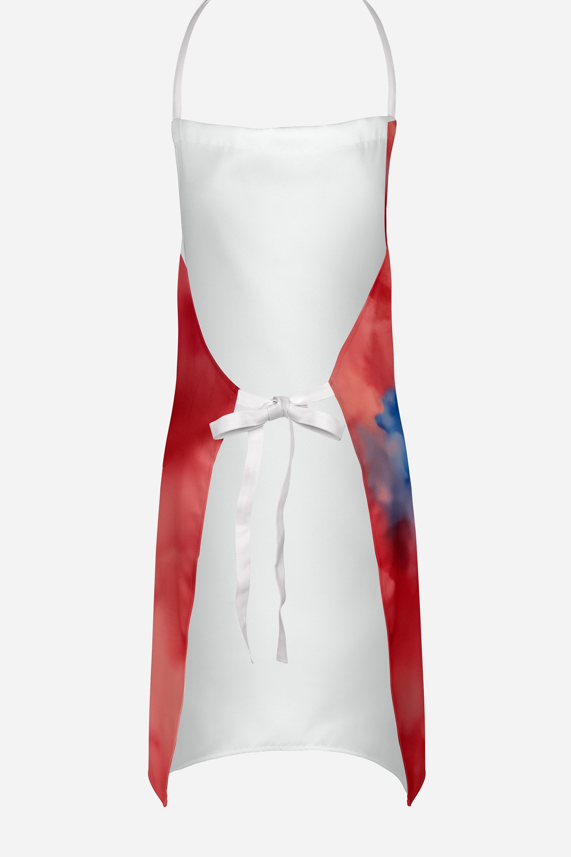Labradoodle Patriotic American Apron Cooking Kitchen Server Baking Crafts Gardening for Adult Women Men, Unisex, Large, Multicolor