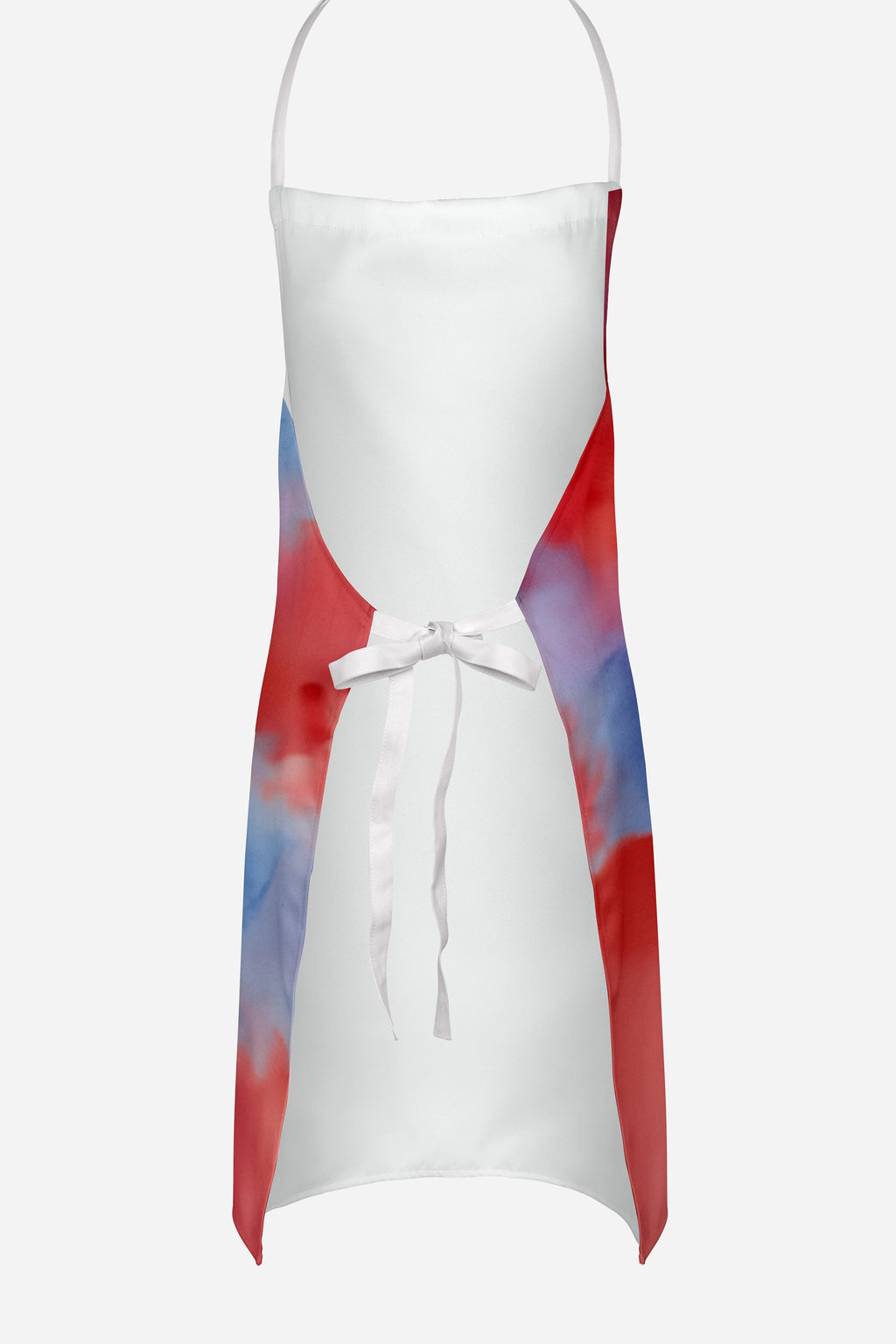 Lhasa Apso Patriotic American Apron Cooking Kitchen Server Baking Crafts Gardening for Adult Women Men, Unisex, Large, Multicolor