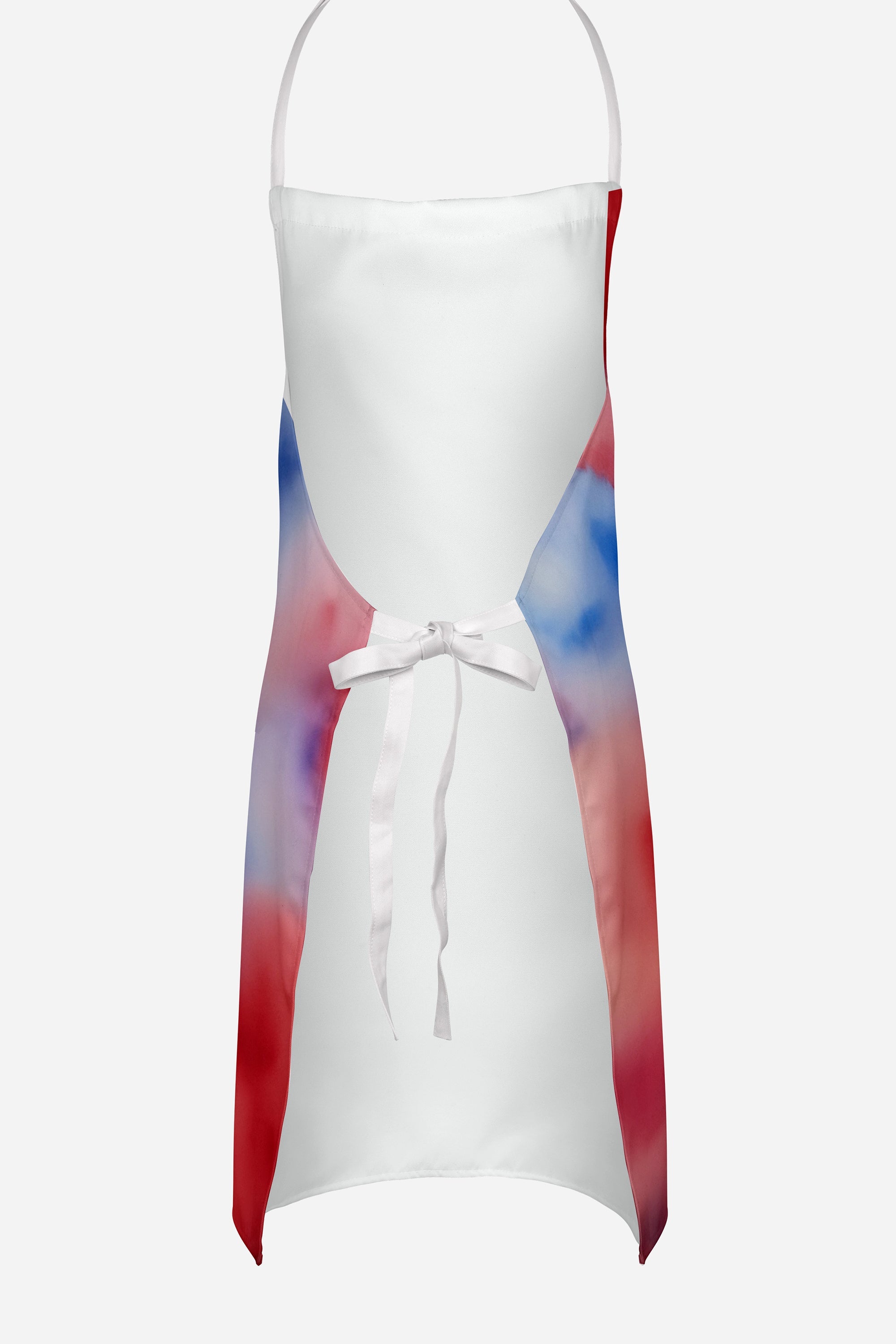 Maltese Patriotic American Apron Cooking Kitchen Server Baking Crafts Gardening for Adult Women Men, Unisex, Large, Multicolor