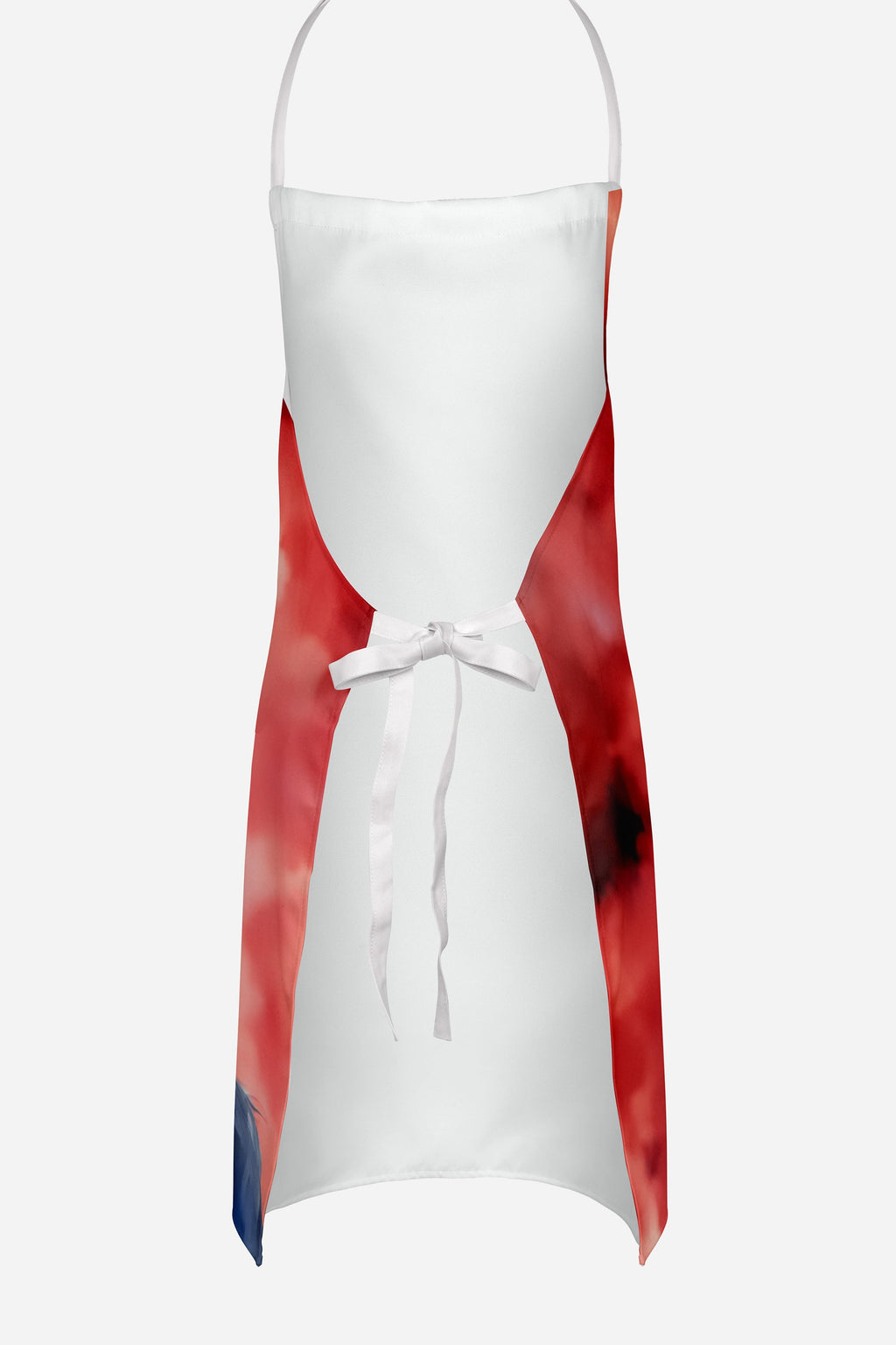 Newfoundland Patriotic American Apron Cooking Kitchen Server Baking Crafts Gardening for Adult Women Men, Unisex, Large, Multicolor