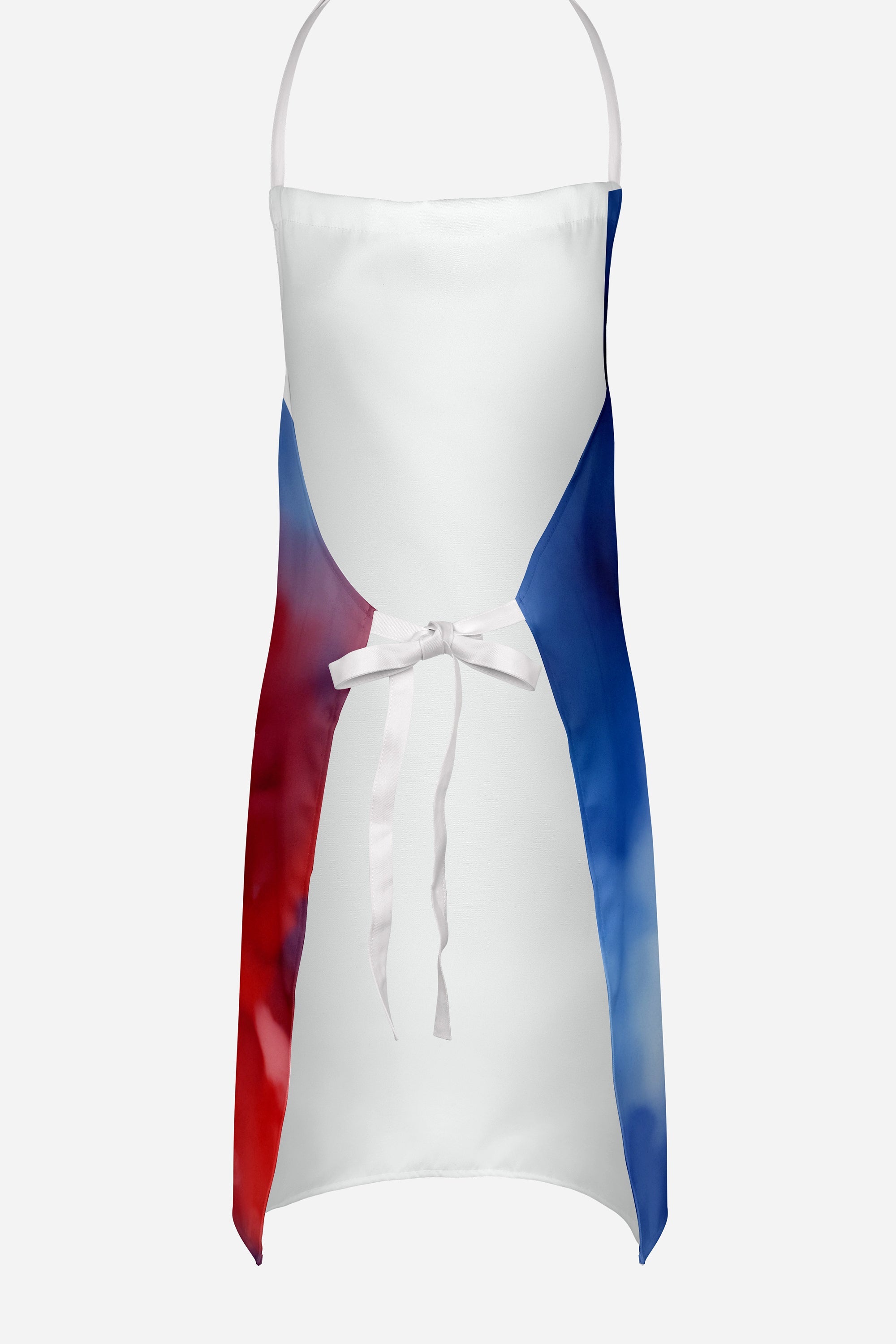 Pit Bull Terrier Patriotic American Apron Cooking Kitchen Server Baking Crafts Gardening for Adult Women Men, Unisex, Large, Multicolor
