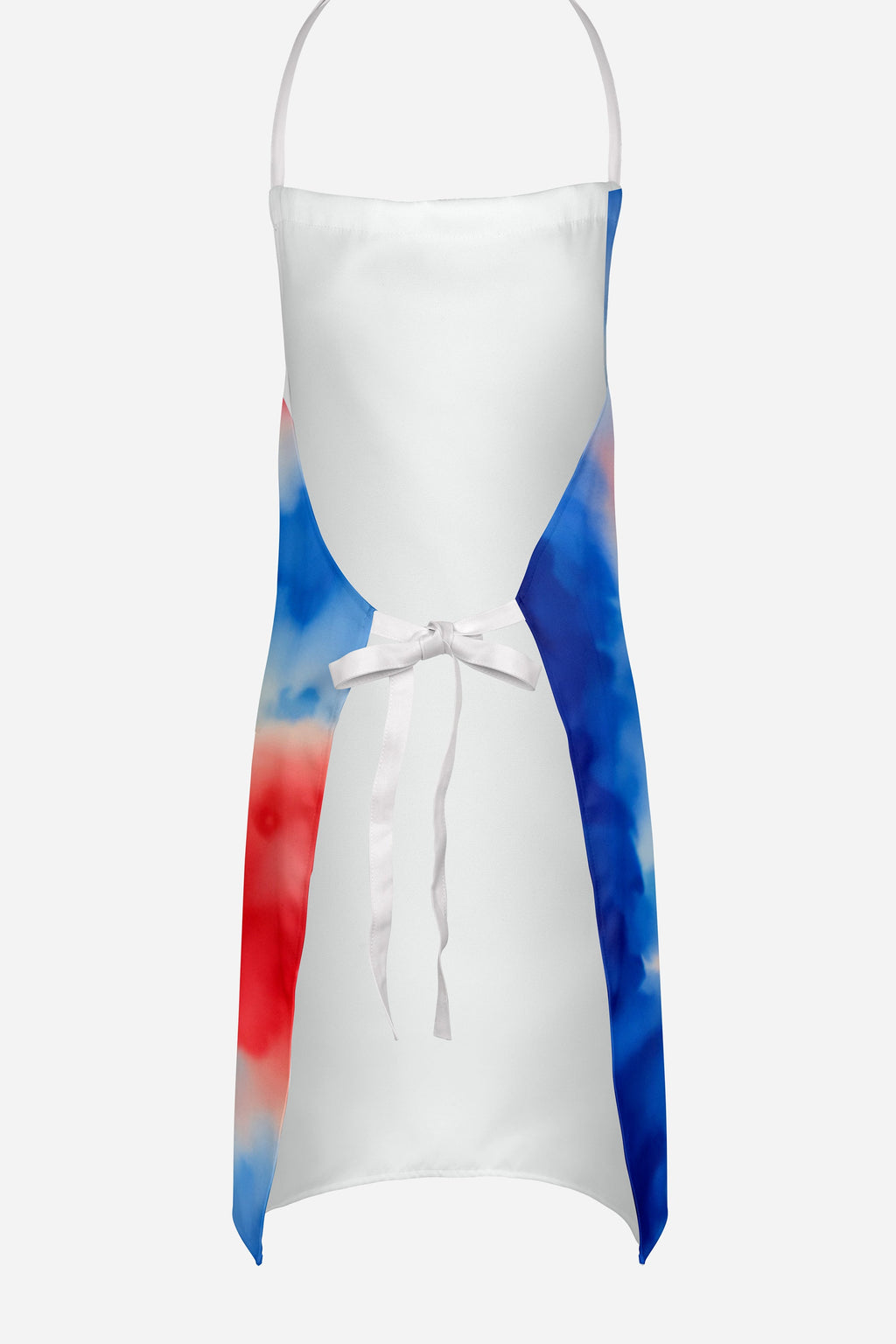 Pomeranian Patriotic American Apron Cooking Kitchen Server Baking Crafts Gardening for Adult Women Men, Unisex, Large, Multicolor