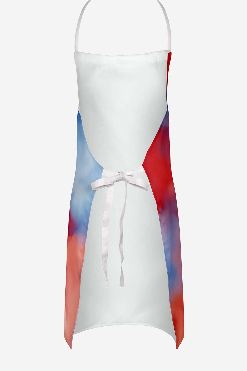 Saluki Patriotic American Apron Cooking Kitchen Server Baking Crafts Gardening for Adult Women Men, Unisex, Large, Multicolor