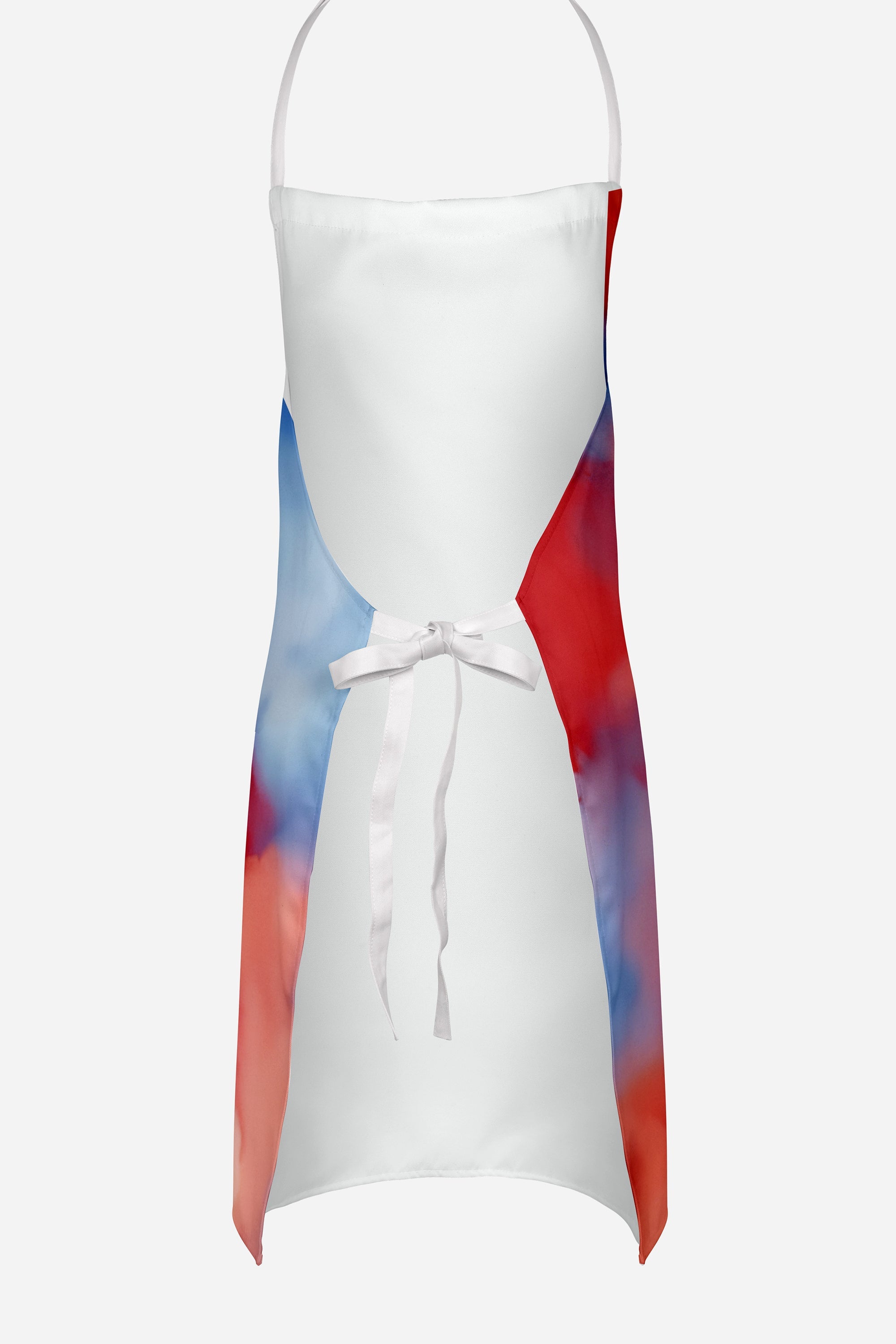Saluki Patriotic American Apron Cooking Kitchen Server Baking Crafts Gardening for Adult Women Men, Unisex, Large, Multicolor