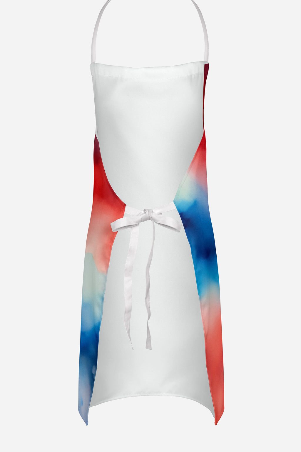 Scottish Terrier Patriotic American Apron Cooking Kitchen Server Baking Crafts Gardening for Adult Women Men, Unisex, Large, Multicolor