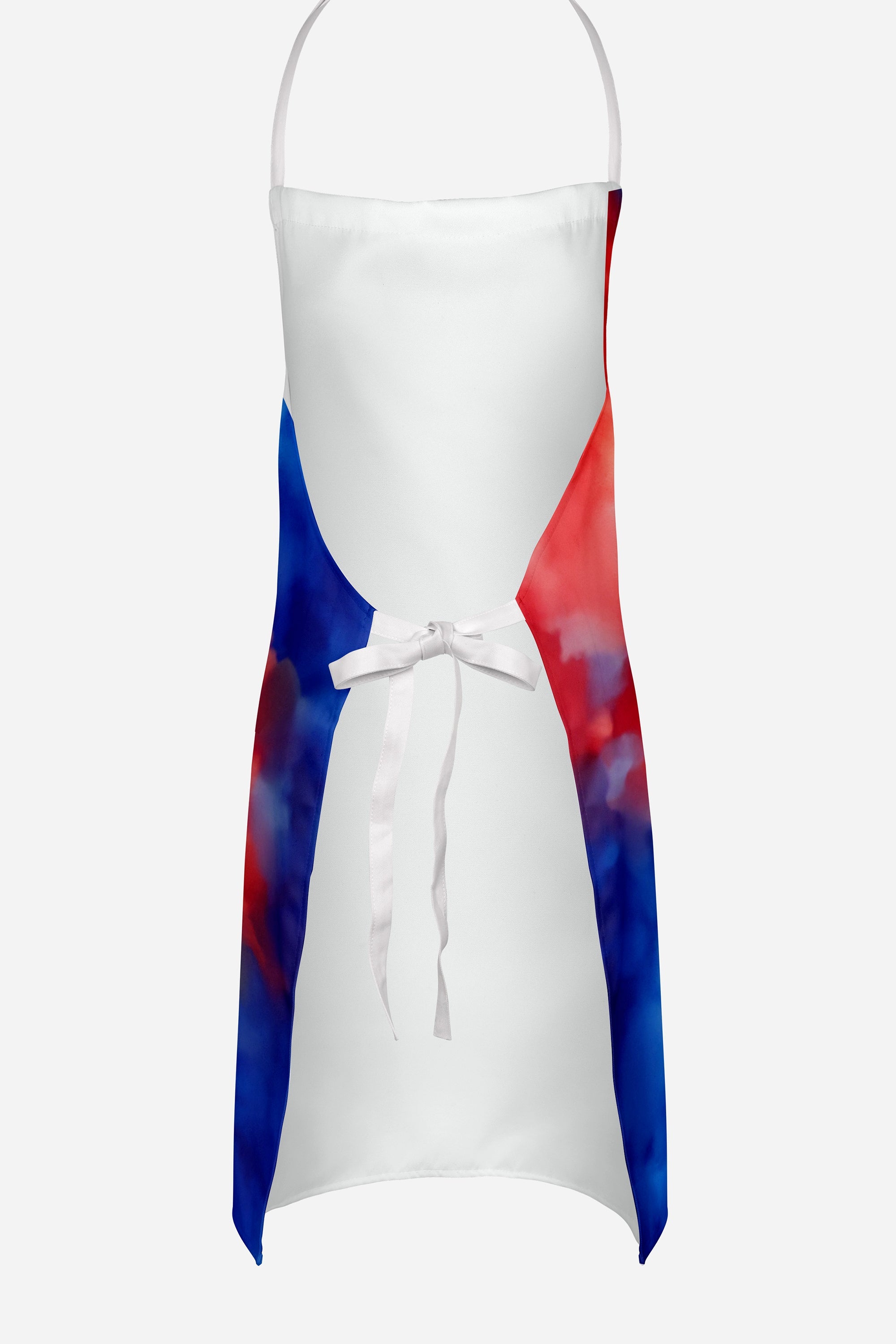 Sheltie Patriotic American Apron Cooking Kitchen Server Baking Crafts Gardening for Adult Women Men, Unisex, Large, Multicolor
