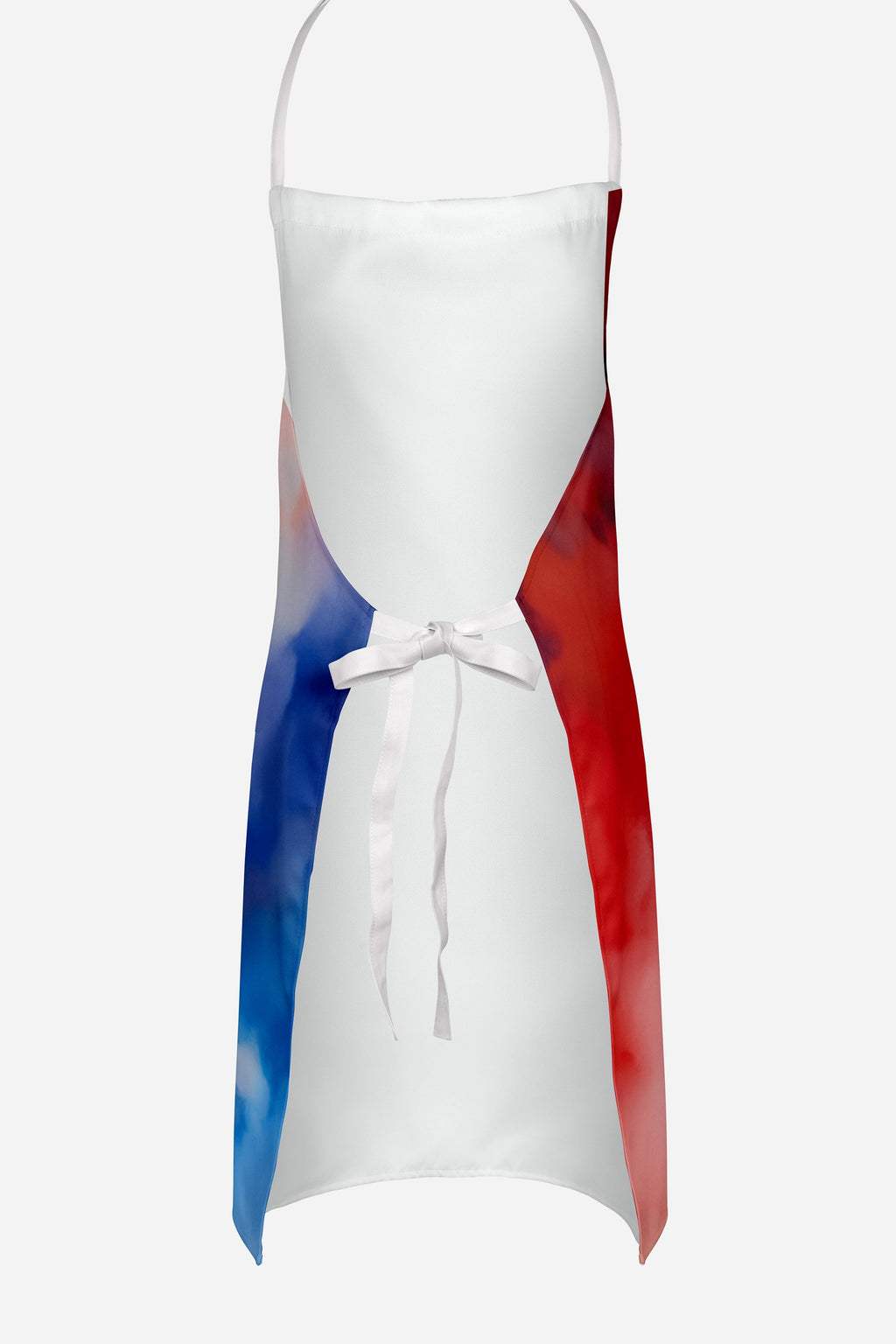 Tibetan Terrier Patriotic American Apron Cooking Kitchen Server Baking Crafts Gardening for Adult Women Men, Unisex, Large, Multicolor