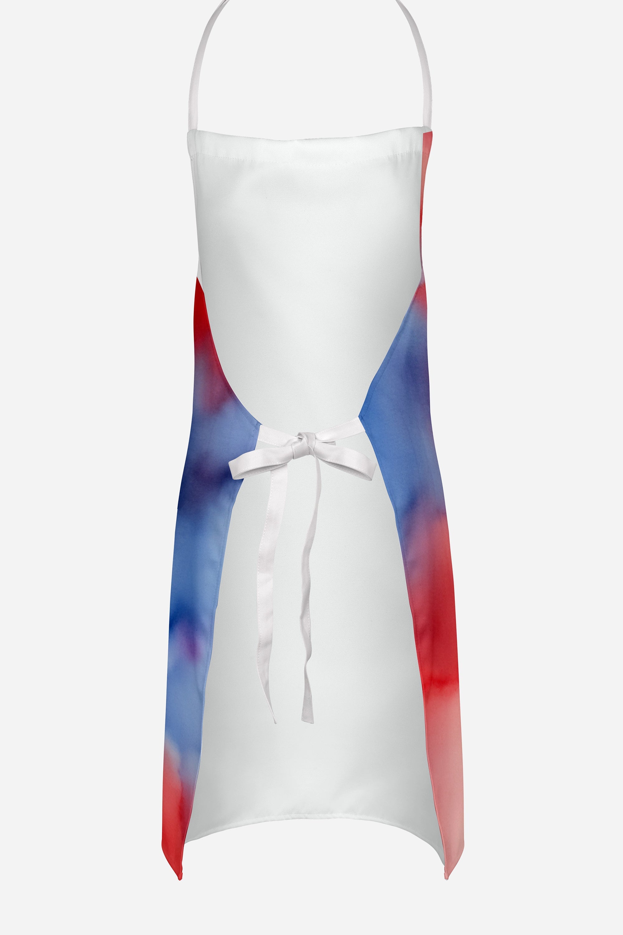 Weimaraner Patriotic American Apron Cooking Kitchen Server Baking Crafts Gardening for Adult Women Men, Unisex, Large, Multicolor