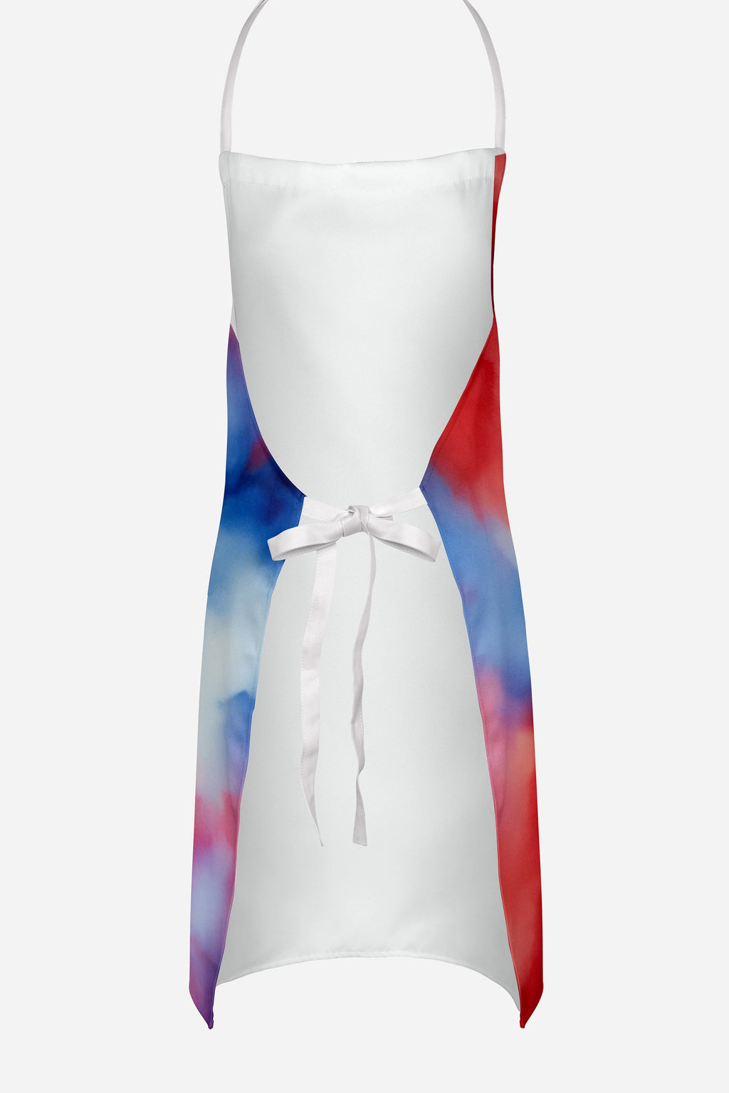 Welsh Terrier Patriotic American Apron Cooking Kitchen Server Baking Crafts Gardening for Adult Women Men, Unisex, Large, Multicolor