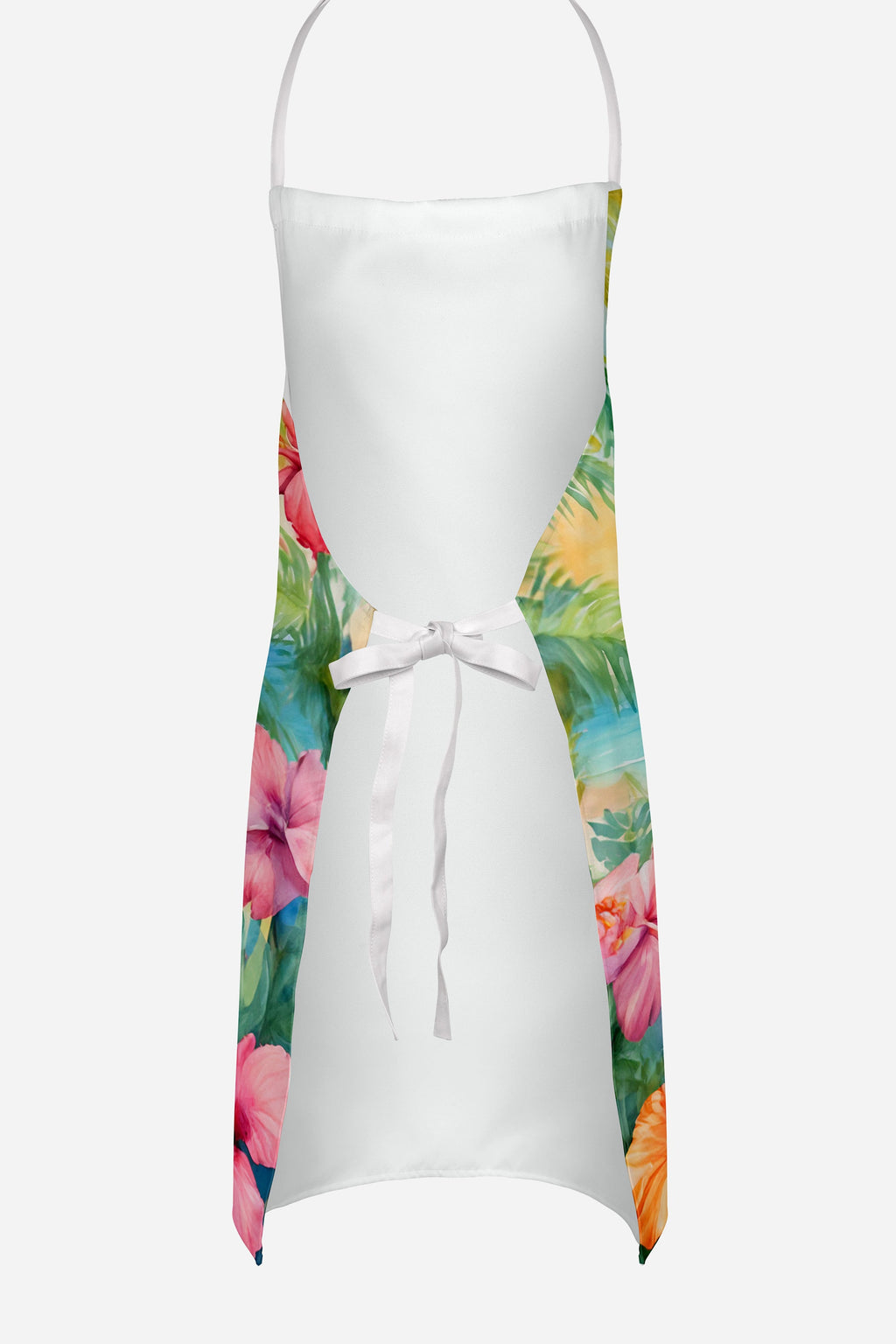 Pointer Luau Apron Cooking Kitchen Server Baking Crafts Gardening for Adult Women Men, Unisex, Large, Multicolor