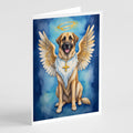 Anatolian Shepherd My Angel Greeting Cards Pack of 8 Blank Cards with Envelopes Whimsical A7 Size 5x7