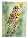 Alabama Yellowhammer House Flag 28x40 Porch Sleeve Pole Decorative Outside Yard Banner Artwork Wall Hanging, Polyester