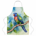 Pionus Apron Cooking Kitchen Server Baking Crafts Gardening for Adult Women Men, Unisex, Large, Multicolor