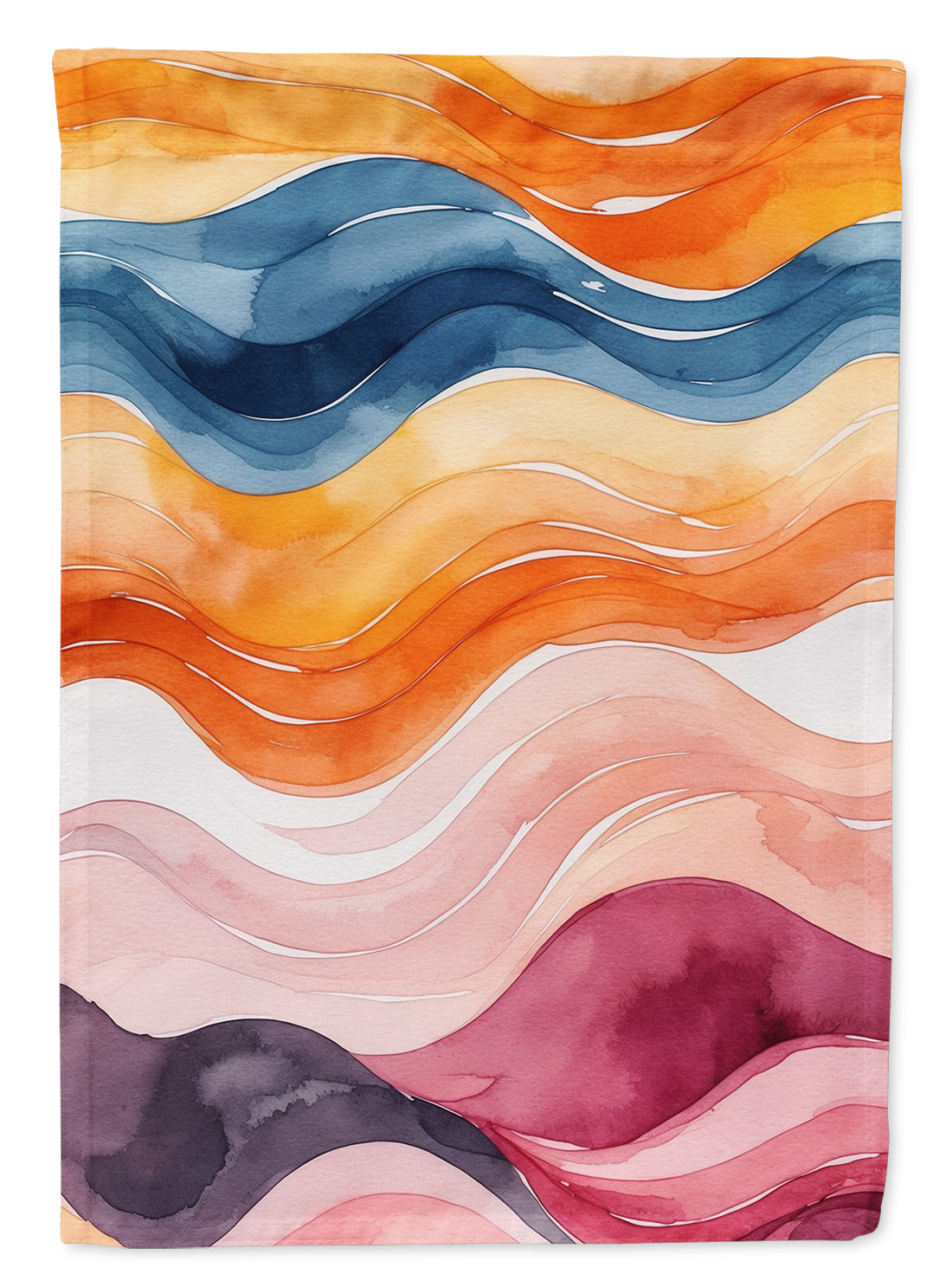 Lesbian Pride House Flag 28x40 Porch Sleeve Pole Decorative Outside Yard Banner Artwork Wall Hanging, Polyester