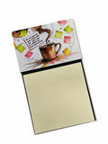 Do not approach until  Sticky Note Holder Funny Nurse Saying Desk Dispenser with 3x3 Notes