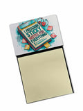 I prescribe for everything Sticky Note Holder Funny Nurse Saying Desk Dispenser with 3x3 Notes