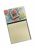 My plan of care Sticky Note Holder Funny Nurse Saying Desk Dispenser with 3x3 Notes