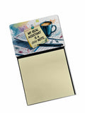 My real assistant Sticky Note Holder Funny Nurse Saying Desk Dispenser with 3x3 Notes