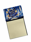 Greatest Choir Director Ever Funny Sticky Note Holder for Teacher's Gift Refillable with 3x3 Notes
