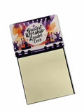 Greatest Worship Leader Ever Funny Sticky Note Holder for Teacher's Gift Refillable with 3x3 Notes