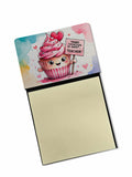 Thanks for Being So Sweet, Teacher Funny Sticky Note Holder for Teacher's Gift Refillable with 3x3 Notes