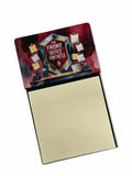 The Front Office Fortress Funny Sticky Note Holder for Teacher's Gift Refillable with 3x3 Notes