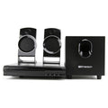 Speaker Surround Sound System & 2.1 Channel Home Theater DVD Player