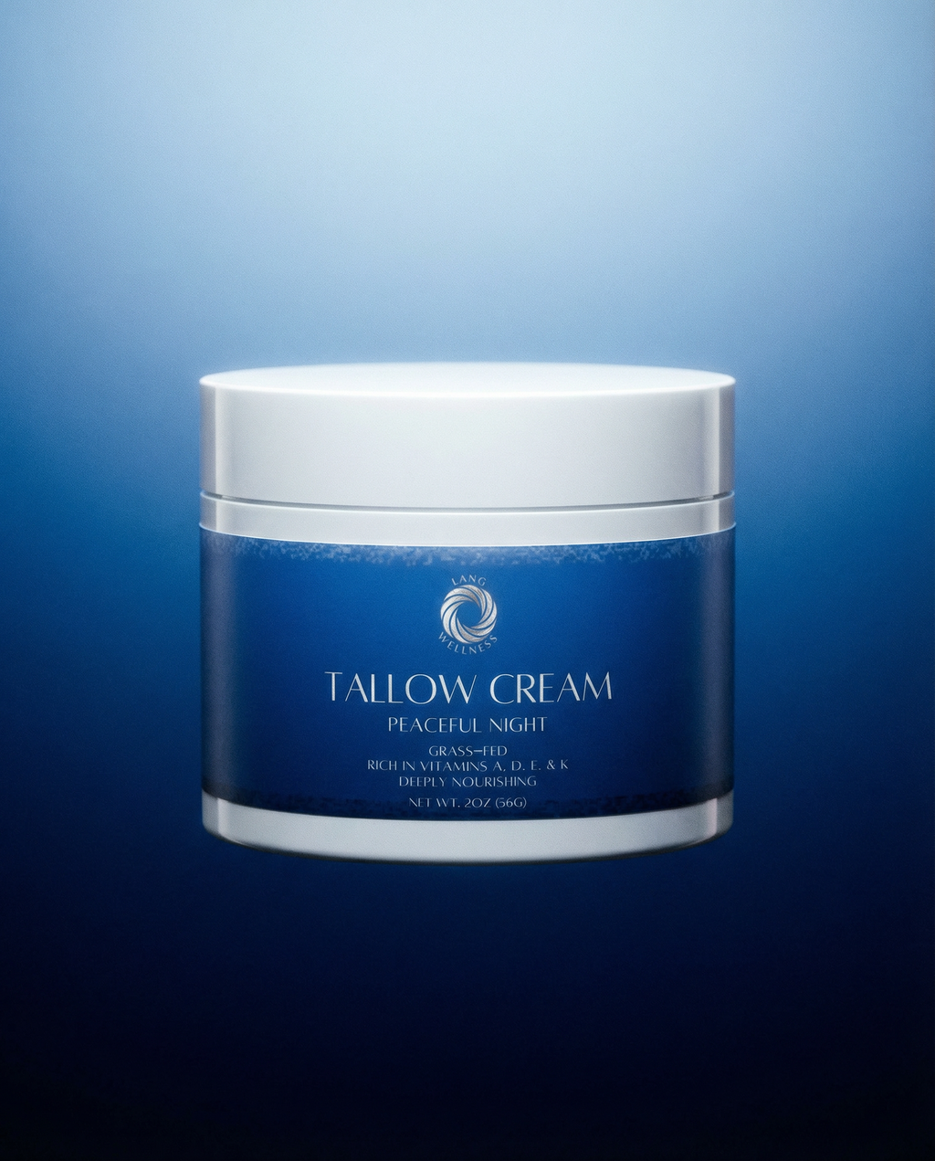 Tallow Cream Peaceful Night