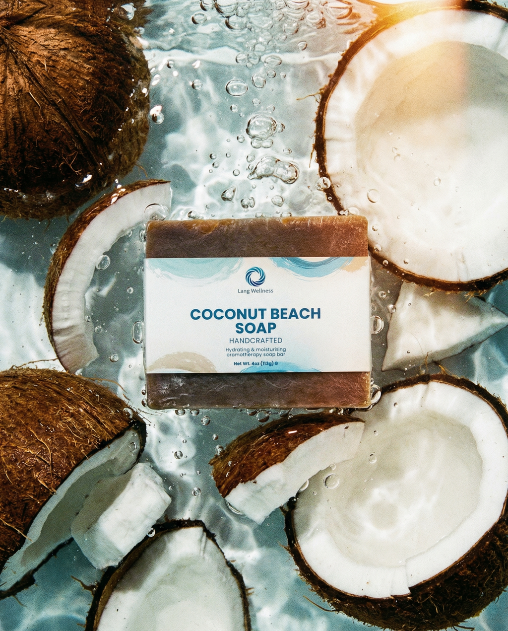 Coconut Beach Soap