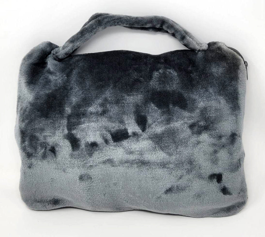 Yellow Labrador Retriever Soft Travel Blanket with Bag Airplane Blanket, Indoor Outdoor Camping Blanket for Traveling, Picnics, Beach Trips, Concerts