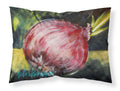 Vegetables - Onion One-Yun Standard Pillowcase Lightweight Super Soft Easy Care Decorative Artwork Pillowcase, Standard