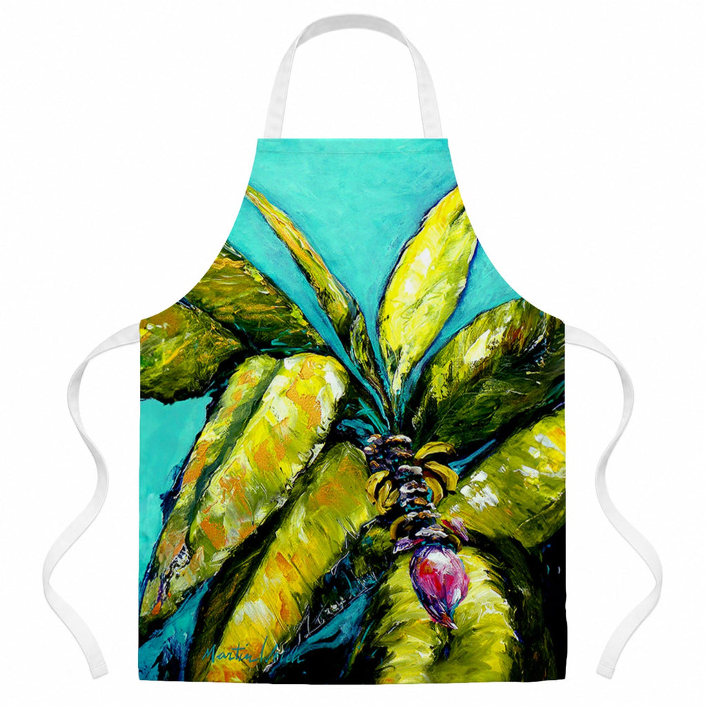 Baby Nanners Apron Cooking Kitchen Server Baking Crafts Gardening for Adult Women Men, Unisex, Large, Multicolor