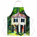 Batchelors Pad Garsoniere Apron Cooking Kitchen Server Baking Crafts Gardening for Adult Women Men, Unisex, Large, Multicolor