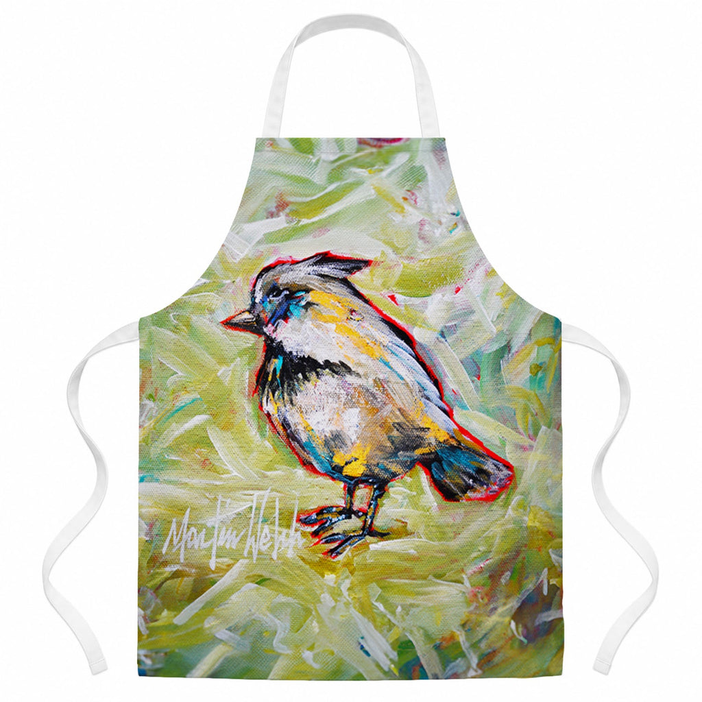 Be Blinkin Apron Cooking Kitchen Server Baking Crafts Gardening for Adult Women Men, Unisex, Large, Multicolor