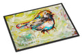 Be Winkin Doormat Indoor Outdoor 24H X 36W Front Door Mat Rugs for Entryway, Non Slip Washable Low Pile,