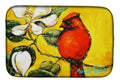 Cardinal Ochre Dish Drying Mat Absorbent Dish Drying Mat Pad for Kitchen Counter Dish Drainer Mat for Countertop, 14 x 21", Multicolor
