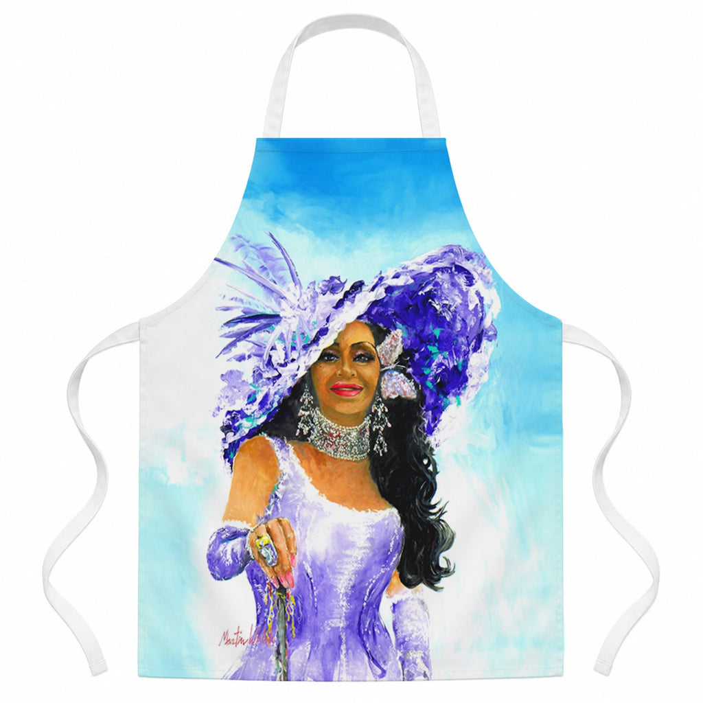 Easter Parade Apron Cooking Kitchen Server Baking Crafts Gardening for Adult Women Men, Unisex, Large, Multicolor