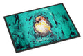 EeewH Bird Doormat Indoor Outdoor 24H X 36W Front Door Mat Rugs for Entryway, Non Slip Washable Low Pile,