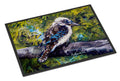 G'Day Mate Bird Doormat Indoor Outdoor 18H X 27W Front Door Mat Rugs for Entryway, Non Slip Washable
