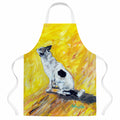 Sleeping In The Sunshine Dog Apron Cooking Kitchen Server Baking Crafts Gardening for Adult Women Men, Unisex, Large, Multicolor