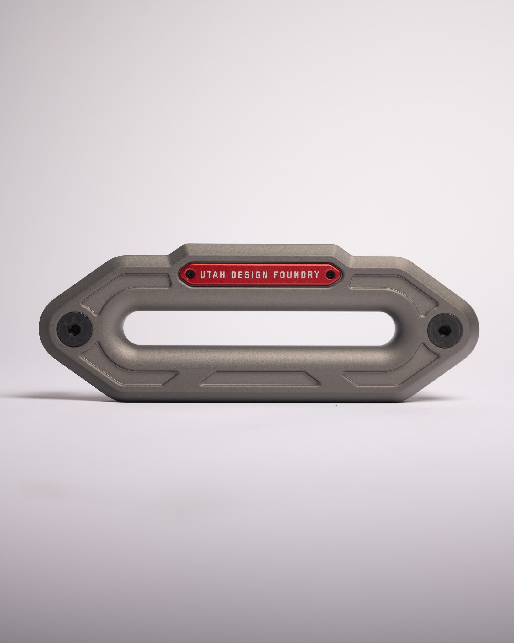 UDF Billet Aluminum Winch Fairlead